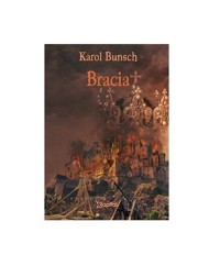 Bracia - Karol Bunsch - audiobook + książka