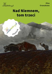 Nad Niemnem, tom trzeci - Eliza Orzeszkowa - ebook