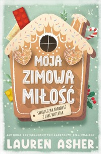 Moja zimowa miłość - Asher Lauren - książka