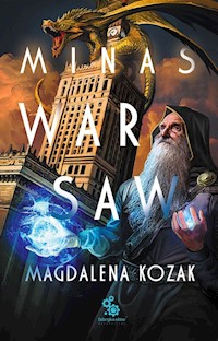 Minas Warsaw - Magdalena Kozak - książka