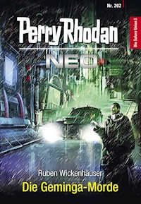 Perry Rhodan Neo 202: Die Geminga-Morde - Ruben Wickenhäuser - ebook
