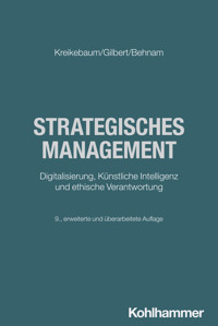 Strategisches Management - Hartmut Kreikebaum - ebook