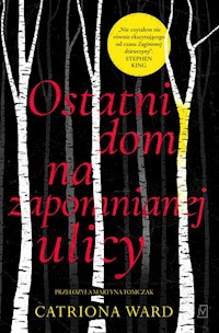 Ostatni dom na zapomnianej ulicy - Ward Catriona - ebook + książka