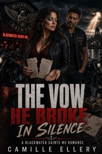A Blackwater Saints MC Romance - Camille Ellery - ebook