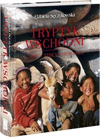 Tryptyk wschodni - Sęczkowska Elżbieta - książka