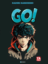 Go! - Kaneshiro Kazuki - ebook + książka