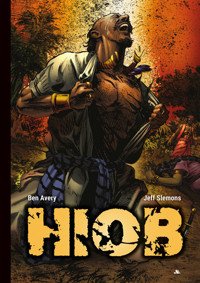 Hiob Komiks - Ben Avery, Jeff Slemons - książka