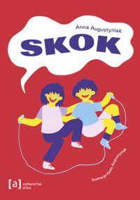 Skok - Anna Augustyniak - audiobook + książka