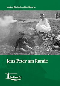 Jens Peter am Rande - Majken Ørnbøll - ebook
