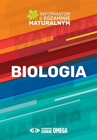 Biologia Informator o egzaminie maturalnym 2022/2023 -  - książka