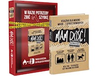 Mam dość -  - książka