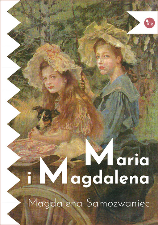 Okładka książki Maria i Magdalena