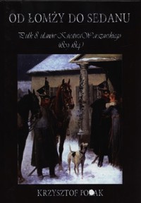 Od Łomży do Sedanu - Polak Krzysztof - książka