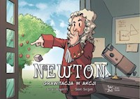Newton. Grawitacja w akcji - Bayarri Jordi, Seijas Dani - książka
