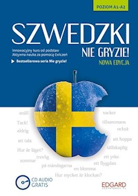 Szwedzki nie gryzie! -  - książka