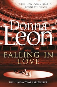Falling in Love - Donna Leon - książka