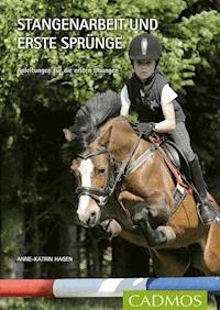 Stangenarbeit und erste Sprünge - Anne-Katrin Hagen - ebook