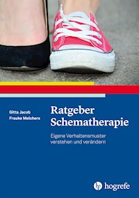 Ratgeber Schematherapie - Gitta Jacob - ebook