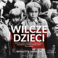Wilcze dzieci - Wioletta Sawicka - ebook + audiobook + książka