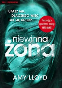 Niewinna żona - Amy Lloyd - książka