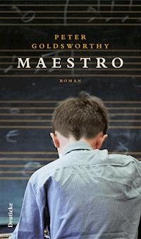 Maestro - Peter Goldsworthy - ebook