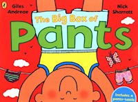 The Big Box of Pants - Andreae Giles - książka