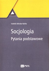 Socjologia - Bukraba-Rylska Izabella - książka