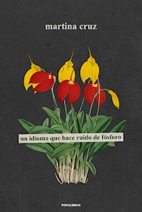 Un idioma que hace ruido de fósforo - Martina Cruz - ebook