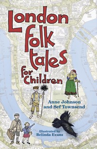 London Folk Tales for Children - Anne Johnson - ebook
