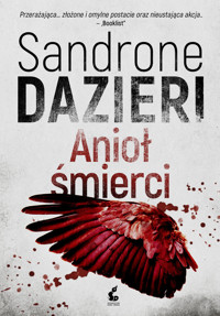 Anioł śmierci - Sandrone Dazieri - książka