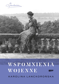 Wspomnienia wojenne (2022) - Lanckorońska Karolina - ebook