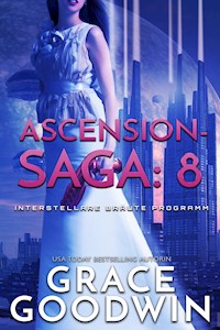 Ascension Saga: 8 - Grace Goodwin - ebook