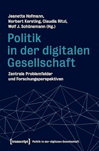 Politik in der digitalen Gesellschaft -  - darmowy ebook