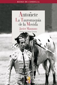 Antoñete - Javier Manzano - ebook