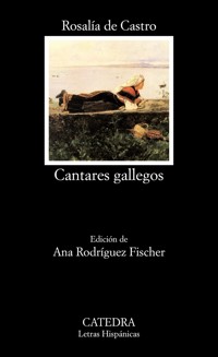 Cantares gallegos - Rosalía de Castro - ebook