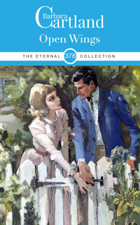 Open Wings - Barbara Cartland - ebook
