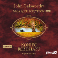 Saga rodu Forsyte'ów. Tom 9 - John Galsworthy - audiobook