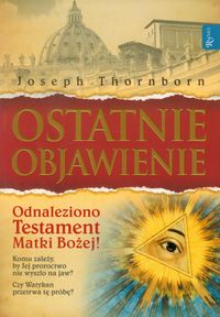 Ostatnie objawienie - Thornborn Joseph - audiobook + książka