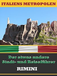 RIMINI - Der etwas andere Stadt- und Reiseführer - A.D. Astinus - ebook
