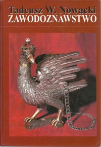 Zawodoznawstwo - Tadeusz W. Nowacki - ebook