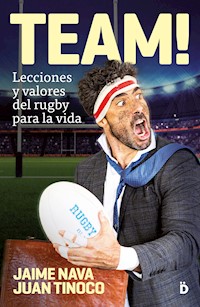 TEAM! - Jaime Nava - ebook
