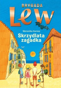 Skrzydlata zagadka - Weronika Kurosz - książka