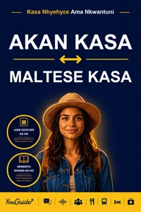 The Language Guide for Travelers - Akan to Maltese - YouGuide - ebook