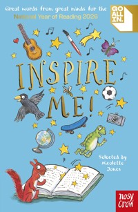 Inspire Me! - Nicolette Jones - ebook