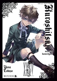 Kuroshitsuji. Tom 35 - Yana Toboso - książka