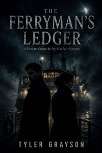 The Ferryman's Ledger — A Declan Crowe & Ivy Sinclair Mystery - Tyler Grayson TG - ebook