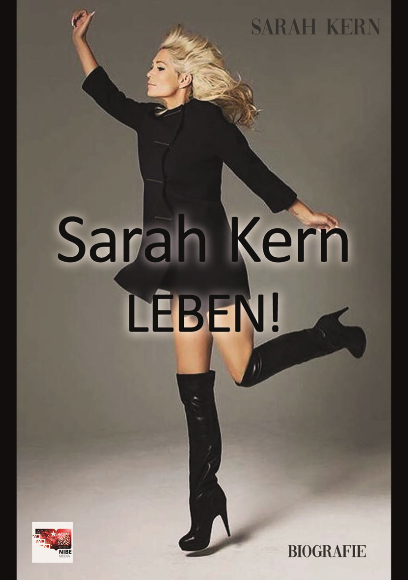 LEBEN! - Sarah Kern - ebook