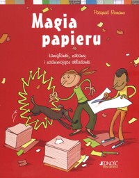 Magia papieru - Romano Pasqual - książka