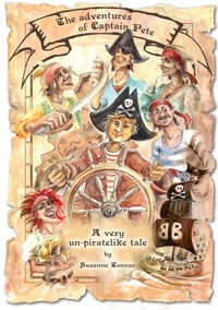 The adventures of Captain Pete - Susanne Tonnar - ebook