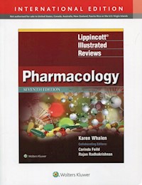 Lippincott Illustrated Reviews Pharmacology - Whalen Karen - książka